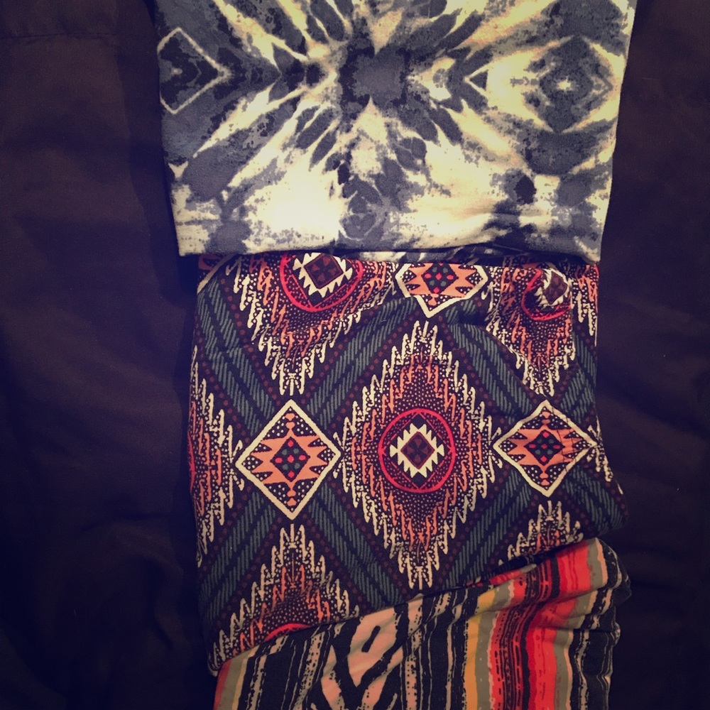 Bundle O’ Leggings!